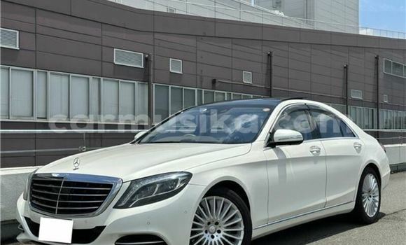 Acheter Occasion Voiture Mercedes‒Benz S–Class Blanc à Beitbridge, Matabeleland South Acheter Occasion Voiture Mercedes‒Benz S–Class Blanc à Beitbridge, Matabeleland South