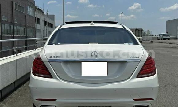 Acheter Occasion Voiture Mercedes‒Benz S–Class Blanc à Beitbridge, Matabeleland South Acheter Occasion Voiture Mercedes‒Benz S–Class Blanc à Beitbridge, Matabeleland South