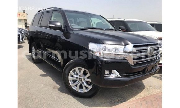 Buy Import Toyota Land Cruiser Black Car in Import - Dubai in Harare Buy Import Toyota Land Cruiser Black Car in Import - Dubai in Harare