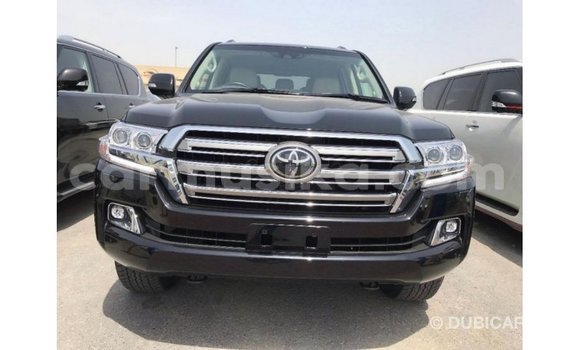 Buy Import Toyota Land Cruiser Black Car in Import - Dubai in Harare Buy Import Toyota Land Cruiser Black Car in Import - Dubai in Harare