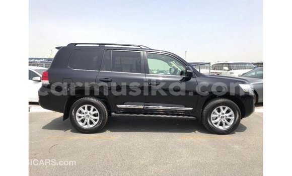 Buy Import Toyota Land Cruiser Black Car in Import - Dubai in Harare Buy Import Toyota Land Cruiser Black Car in Import - Dubai in Harare