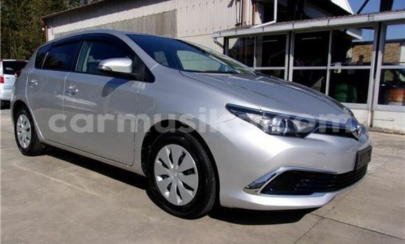 Acheter Occasion Voiture Toyota Auris Gris à Beitbridge, Matabeleland South Acheter Occasion Voiture Toyota Auris Gris à Beitbridge, Matabeleland South