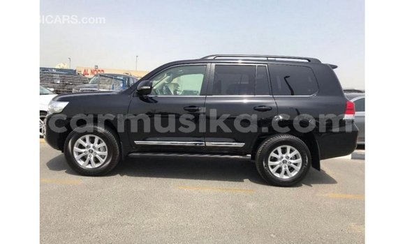 Buy Import Toyota Land Cruiser Black Car in Import - Dubai in Harare Buy Import Toyota Land Cruiser Black Car in Import - Dubai in Harare