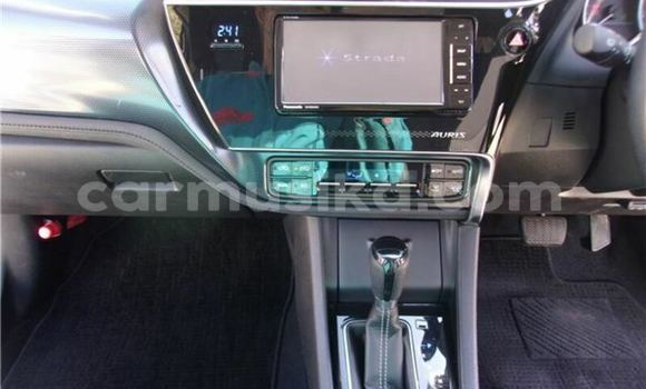 Acheter Occasion Voiture Toyota Auris Gris à Beitbridge, Matabeleland South Acheter Occasion Voiture Toyota Auris Gris à Beitbridge, Matabeleland South