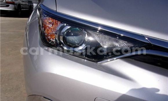 Acheter Occasion Voiture Toyota Auris Gris à Beitbridge, Matabeleland South Acheter Occasion Voiture Toyota Auris Gris à Beitbridge, Matabeleland South