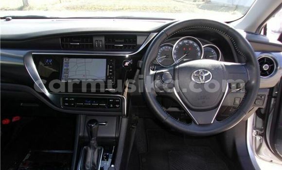 Acheter Occasion Voiture Toyota Auris Gris à Beitbridge, Matabeleland South Acheter Occasion Voiture Toyota Auris Gris à Beitbridge, Matabeleland South