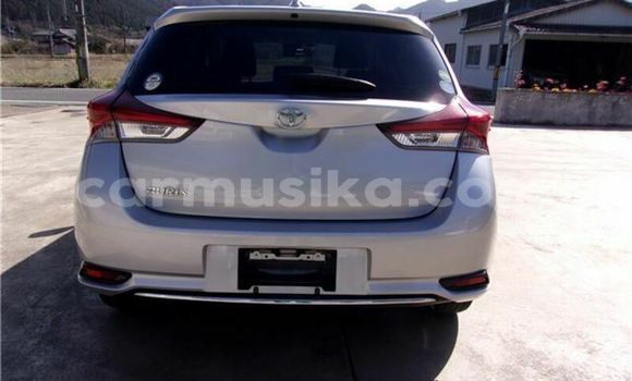 Acheter Occasion Voiture Toyota Auris Gris à Beitbridge, Matabeleland South Acheter Occasion Voiture Toyota Auris Gris à Beitbridge, Matabeleland South