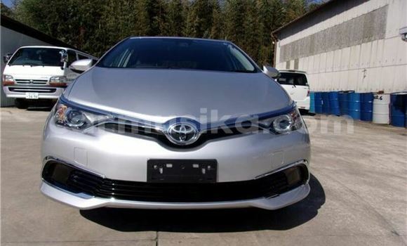 Acheter Occasion Voiture Toyota Auris Gris à Beitbridge, Matabeleland South Acheter Occasion Voiture Toyota Auris Gris à Beitbridge, Matabeleland South