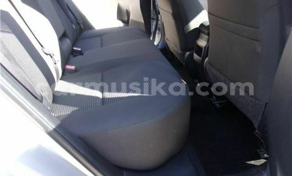 Acheter Occasion Voiture Toyota Auris Gris à Beitbridge, Matabeleland South Acheter Occasion Voiture Toyota Auris Gris à Beitbridge, Matabeleland South