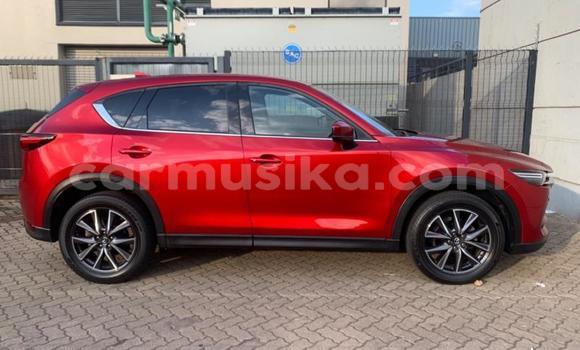 Tenga Tsaru Mazda CX-5 Tsvuku Mota in Beitbridge in Matabeleland South Tenga Tsaru Mazda CX-5 Tsvuku Mota in Beitbridge in Matabeleland South