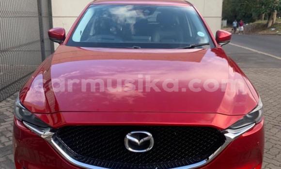 Tenga Tsaru Mazda CX-5 Tsvuku Mota in Beitbridge in Matabeleland South Tenga Tsaru Mazda CX-5 Tsvuku Mota in Beitbridge in Matabeleland South