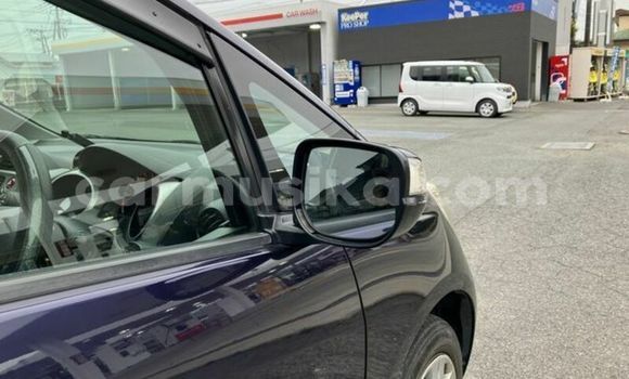 Acheter Occasion Voiture Honda Fit Bleu à Beitbridge, Matabeleland South Acheter Occasion Voiture Honda Fit Bleu à Beitbridge, Matabeleland South