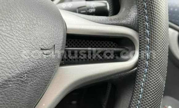 Acheter Occasion Voiture Honda Fit Bleu à Beitbridge, Matabeleland South Acheter Occasion Voiture Honda Fit Bleu à Beitbridge, Matabeleland South