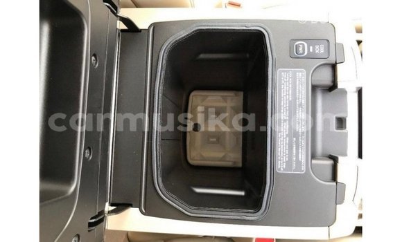 Buy Import Toyota Land Cruiser Black Car in Import - Dubai in Harare Buy Import Toyota Land Cruiser Black Car in Import - Dubai in Harare