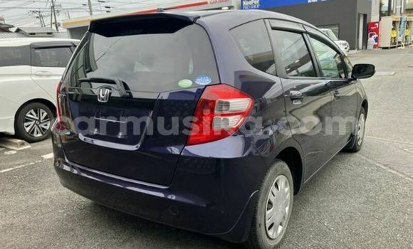 Acheter Occasion Voiture Honda Fit Bleu à Beitbridge, Matabeleland South Acheter Occasion Voiture Honda Fit Bleu à Beitbridge, Matabeleland South