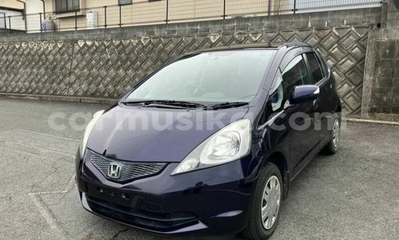 Acheter Occasion Voiture Honda Fit Bleu à Beitbridge, Matabeleland South Acheter Occasion Voiture Honda Fit Bleu à Beitbridge, Matabeleland South