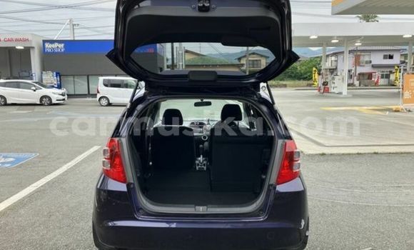 Acheter Occasion Voiture Honda Fit Bleu à Beitbridge, Matabeleland South Acheter Occasion Voiture Honda Fit Bleu à Beitbridge, Matabeleland South