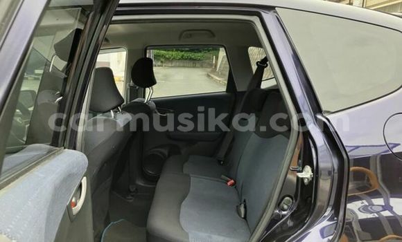 Acheter Occasion Voiture Honda Fit Bleu à Beitbridge, Matabeleland South Acheter Occasion Voiture Honda Fit Bleu à Beitbridge, Matabeleland South