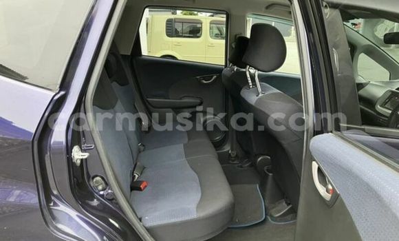 Acheter Occasion Voiture Honda Fit Bleu à Beitbridge, Matabeleland South Acheter Occasion Voiture Honda Fit Bleu à Beitbridge, Matabeleland South