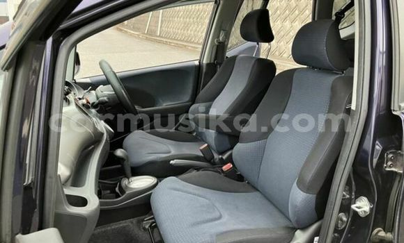 Acheter Occasion Voiture Honda Fit Bleu à Beitbridge, Matabeleland South Acheter Occasion Voiture Honda Fit Bleu à Beitbridge, Matabeleland South