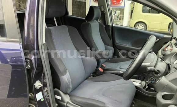 Acheter Occasion Voiture Honda Fit Bleu à Beitbridge, Matabeleland South Acheter Occasion Voiture Honda Fit Bleu à Beitbridge, Matabeleland South