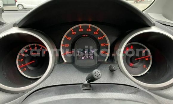 Acheter Occasion Voiture Honda Fit Bleu à Beitbridge, Matabeleland South Acheter Occasion Voiture Honda Fit Bleu à Beitbridge, Matabeleland South