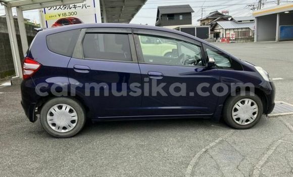 Acheter Occasion Voiture Honda Fit Bleu à Beitbridge, Matabeleland South Acheter Occasion Voiture Honda Fit Bleu à Beitbridge, Matabeleland South