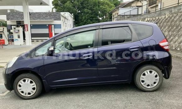 Acheter Occasion Voiture Honda Fit Bleu à Beitbridge, Matabeleland South Acheter Occasion Voiture Honda Fit Bleu à Beitbridge, Matabeleland South