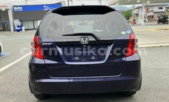 Acheter Occasion Voiture Honda Fit Bleu à Beitbridge, Matabeleland South Acheter Occasion Voiture Honda Fit Bleu à Beitbridge, Matabeleland South