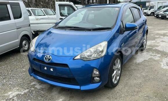 Acheter Occasion Voiture Toyota Aqua Bleu à Beitbridge, Matabeleland South Acheter Occasion Voiture Toyota Aqua Bleu à Beitbridge, Matabeleland South