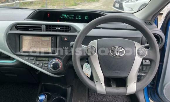 Acheter Occasion Voiture Toyota Aqua Bleu à Beitbridge, Matabeleland South Acheter Occasion Voiture Toyota Aqua Bleu à Beitbridge, Matabeleland South