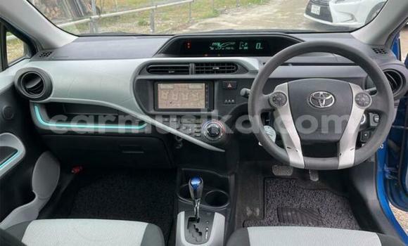 Acheter Occasion Voiture Toyota Aqua Bleu à Beitbridge, Matabeleland South Acheter Occasion Voiture Toyota Aqua Bleu à Beitbridge, Matabeleland South