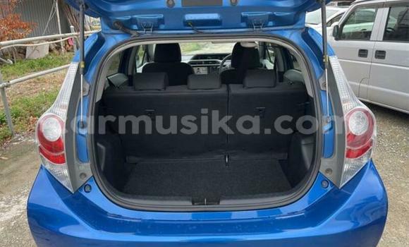 Acheter Occasion Voiture Toyota Aqua Bleu à Beitbridge, Matabeleland South Acheter Occasion Voiture Toyota Aqua Bleu à Beitbridge, Matabeleland South