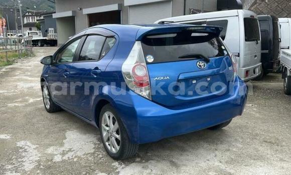 Acheter Occasion Voiture Toyota Aqua Bleu à Beitbridge, Matabeleland South Acheter Occasion Voiture Toyota Aqua Bleu à Beitbridge, Matabeleland South