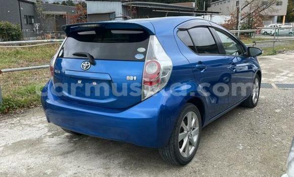 Acheter Occasion Voiture Toyota Aqua Bleu à Beitbridge, Matabeleland South Acheter Occasion Voiture Toyota Aqua Bleu à Beitbridge, Matabeleland South