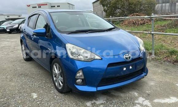 Acheter Occasion Voiture Toyota Aqua Bleu à Beitbridge, Matabeleland South Acheter Occasion Voiture Toyota Aqua Bleu à Beitbridge, Matabeleland South