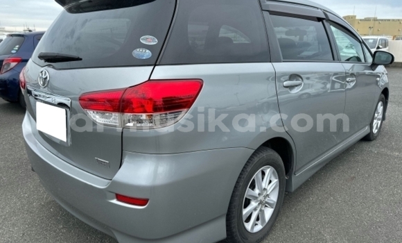 Buy Used Toyota Wish Silver Car in Beitbridge in Matabeleland South Buy Used Toyota Wish Silver Car in Beitbridge in Matabeleland South