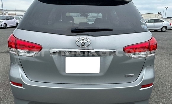 Buy Used Toyota Wish Silver Car in Beitbridge in Matabeleland South Buy Used Toyota Wish Silver Car in Beitbridge in Matabeleland South