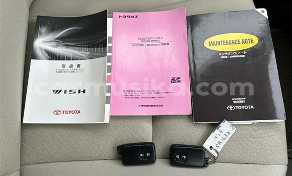 Buy Used Toyota Wish Silver Car in Beitbridge in Matabeleland South Buy Used Toyota Wish Silver Car in Beitbridge in Matabeleland South