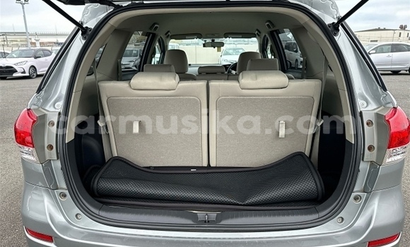 Buy Used Toyota Wish Silver Car in Beitbridge in Matabeleland South Buy Used Toyota Wish Silver Car in Beitbridge in Matabeleland South