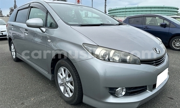 Buy Used Toyota Wish Silver Car in Beitbridge in Matabeleland South Buy Used Toyota Wish Silver Car in Beitbridge in Matabeleland South