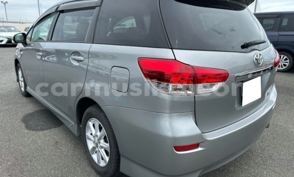 Buy Used Toyota Wish Silver Car in Beitbridge in Matabeleland South Buy Used Toyota Wish Silver Car in Beitbridge in Matabeleland South
