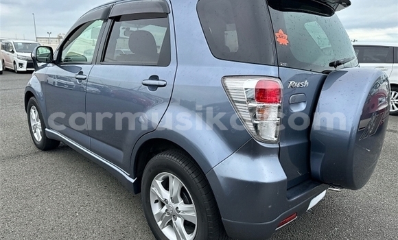 Nunua Ilio tumika Toyota Rush Bluu Gari ndani ya Beitbridge nchini Matabeleland Kusini Nunua Ilio tumika Toyota Rush Bluu Gari ndani ya Beitbridge nchini Matabeleland Kusini