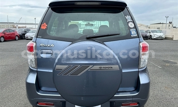 Nunua Ilio tumika Toyota Rush Bluu Gari ndani ya Beitbridge nchini Matabeleland Kusini Nunua Ilio tumika Toyota Rush Bluu Gari ndani ya Beitbridge nchini Matabeleland Kusini