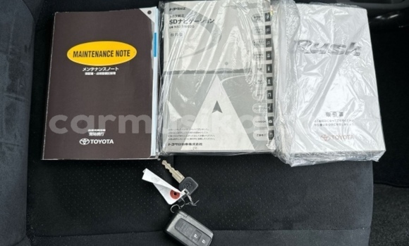 Nunua Ilio tumika Toyota Rush Bluu Gari ndani ya Beitbridge nchini Matabeleland Kusini Nunua Ilio tumika Toyota Rush Bluu Gari ndani ya Beitbridge nchini Matabeleland Kusini