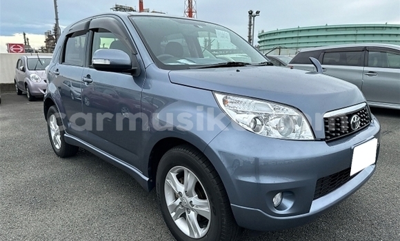 Nunua Ilio tumika Toyota Rush Bluu Gari ndani ya Beitbridge nchini Matabeleland Kusini Nunua Ilio tumika Toyota Rush Bluu Gari ndani ya Beitbridge nchini Matabeleland Kusini