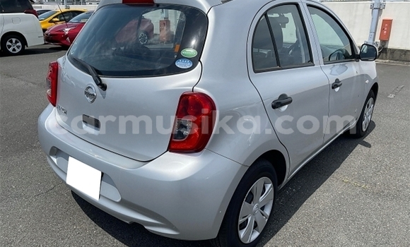 Buy Used Nissan March Silver Car in Beitbridge in Matabeleland South Buy Used Nissan March Silver Car in Beitbridge in Matabeleland South