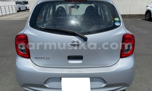 Buy Used Nissan March Silver Car in Beitbridge in Matabeleland South Buy Used Nissan March Silver Car in Beitbridge in Matabeleland South