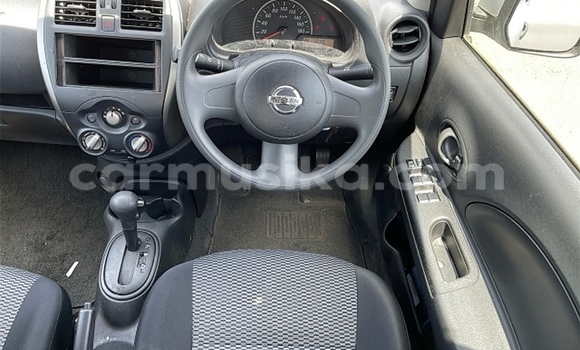 Buy Used Nissan March Silver Car in Beitbridge in Matabeleland South Buy Used Nissan March Silver Car in Beitbridge in Matabeleland South