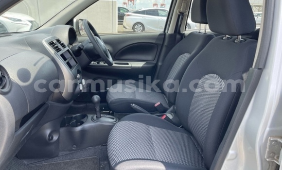 Buy Used Nissan March Silver Car in Beitbridge in Matabeleland South Buy Used Nissan March Silver Car in Beitbridge in Matabeleland South